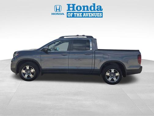 Gv 2026 Honda Ridgeline RTL