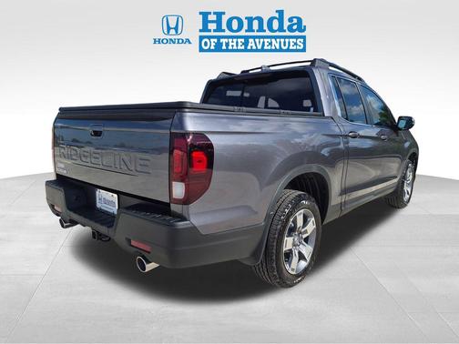 Gv 2026 Honda Ridgeline RTL