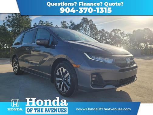 2026 Honda Odyssey Touring