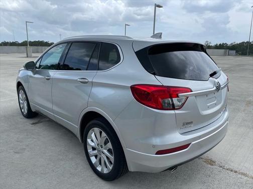2017 Buick Envision Premium I