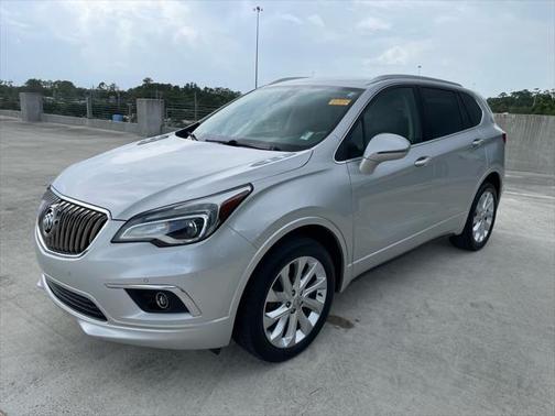 2017 Buick Envision Premium I