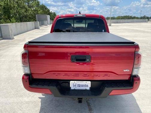 2022 Toyota Tacoma TRD Sport