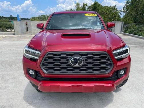 2022 Toyota Tacoma TRD Sport