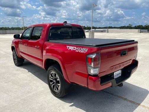 2022 Toyota Tacoma TRD Sport