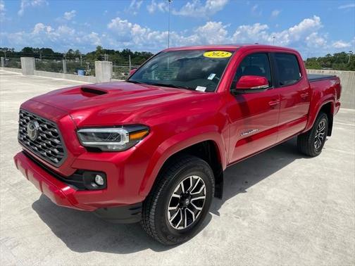 2022 Toyota Tacoma TRD Sport