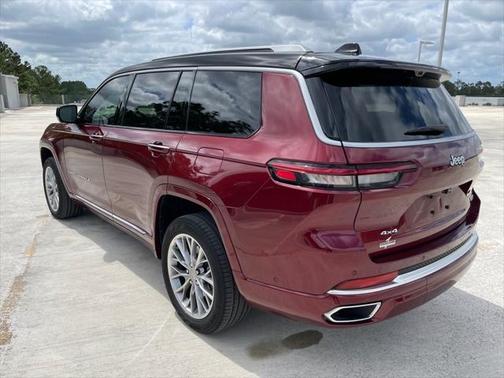 2023 Jeep Grand Cherokee L Summit