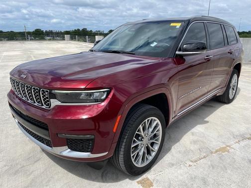 2023 Jeep Grand Cherokee L Summit