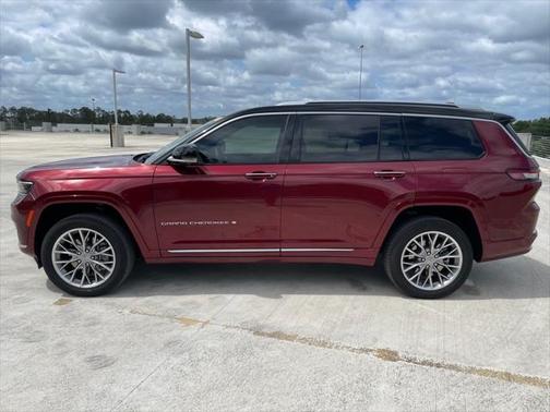 2023 Jeep Grand Cherokee L Summit