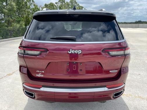 2023 Jeep Grand Cherokee L Summit
