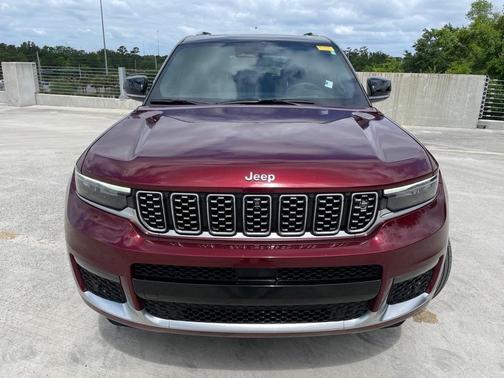 2023 Jeep Grand Cherokee L Summit