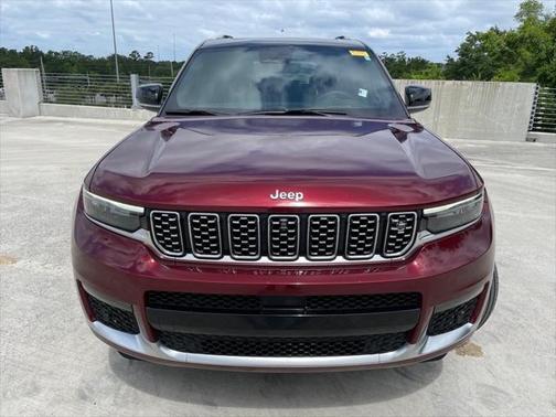 2023 Jeep Grand Cherokee L Summit