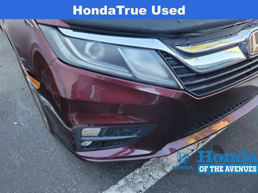 2019 Honda Odyssey EX-L