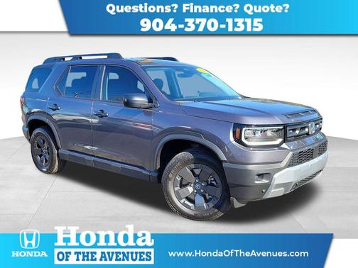 2026 Honda Passport AWD RTL