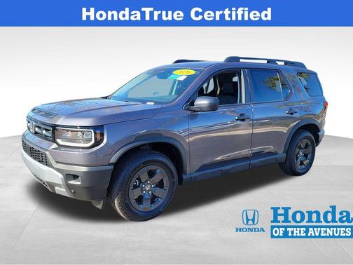 2026 Honda Passport AWD RTL