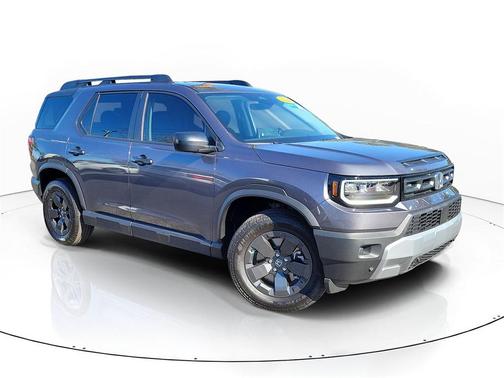 2026 Honda Passport AWD RTL