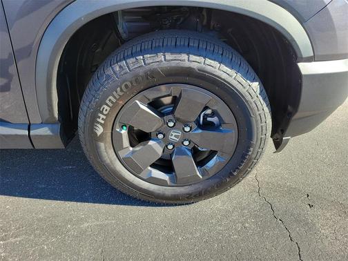 2026 Honda Passport AWD RTL