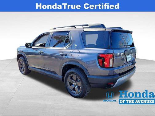 2026 Honda Passport AWD RTL