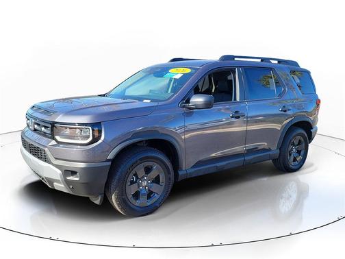 2026 Honda Passport AWD RTL