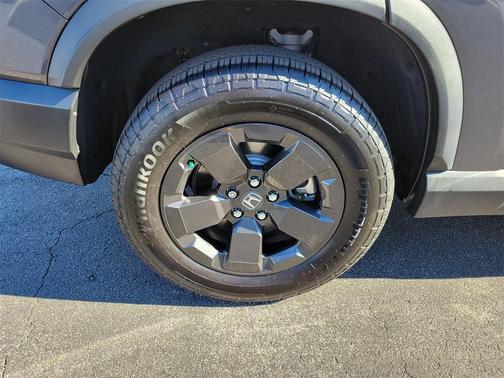 2026 Honda Passport AWD RTL