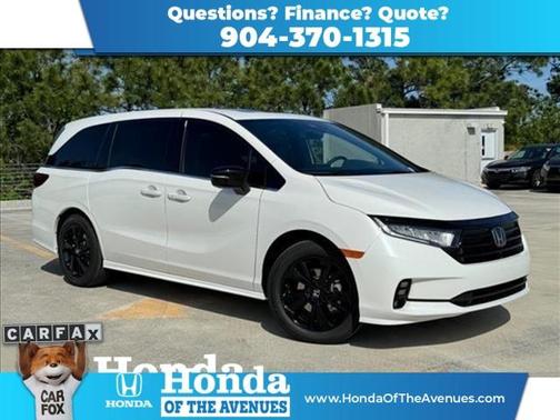 2025 Honda Odyssey Sport-L