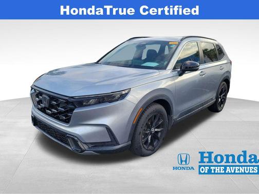 2023 Honda CR-V Hybrid Sport FWD