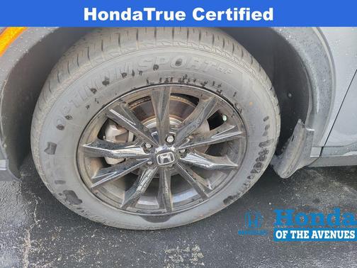 2023 Honda CR-V Hybrid Sport FWD