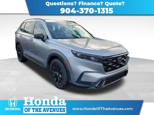 2023 Honda CR-V Hybrid Sport FWD