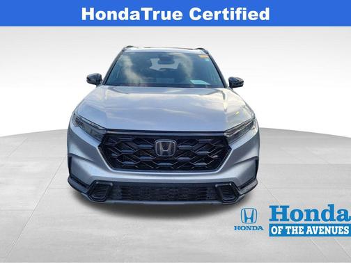 2023 Honda CR-V Hybrid Sport FWD