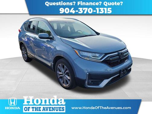 2022 Honda CR-V AWD Touring