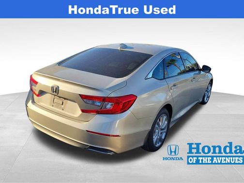 2020 Honda Accord LX 1.5T