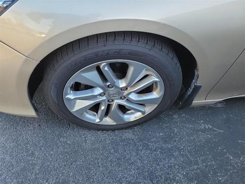 2020 Honda Accord LX 1.5T