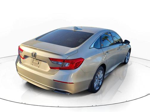 2020 Honda Accord LX 1.5T