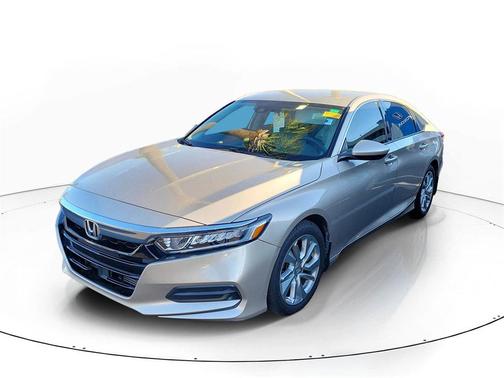 2020 Honda Accord LX 1.5T
