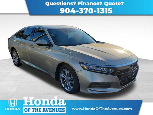 2020 Honda Accord LX 1.5T