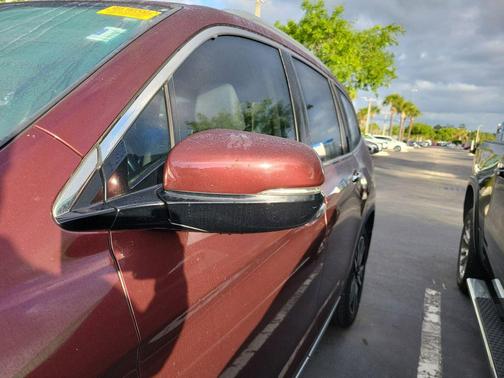 2019 Honda Pilot Touring 8-Passenger