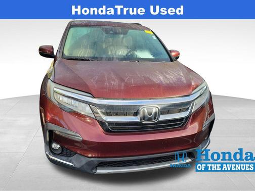 2019 Honda Pilot Touring 8-Passenger