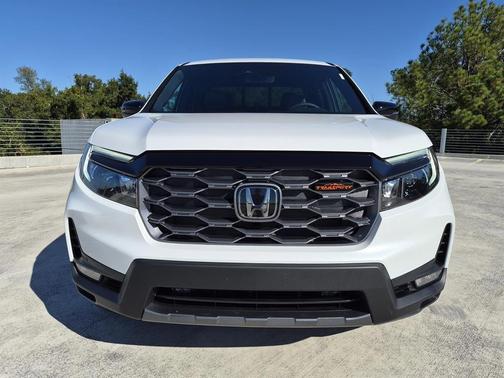 2026 Honda Ridgeline Sport