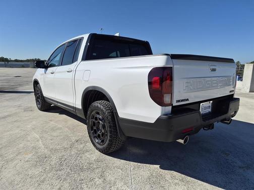 2026 Honda Ridgeline Sport
