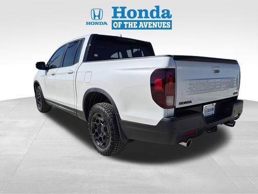 2026 Honda Ridgeline Sport