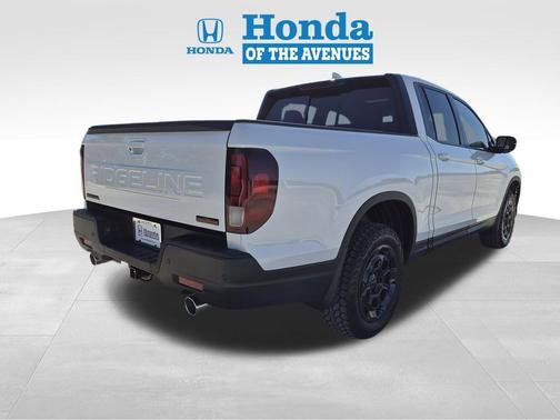 2026 Honda Ridgeline Sport