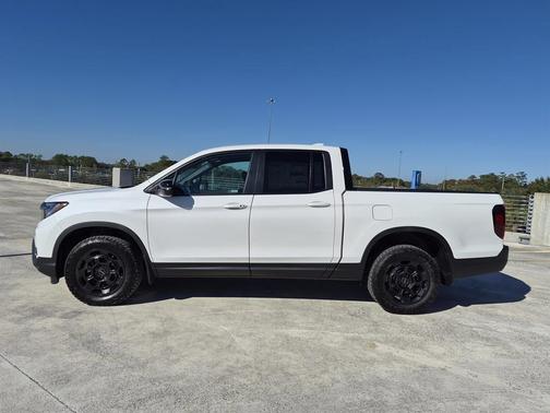 2026 Honda Ridgeline Sport