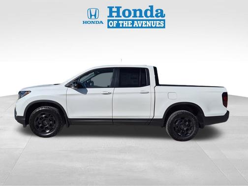 2026 Honda Ridgeline Sport