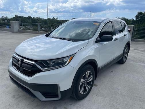 2020 Honda CR-V 2WD LX