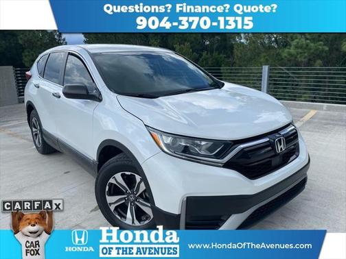2020 Honda CR-V 2WD LX