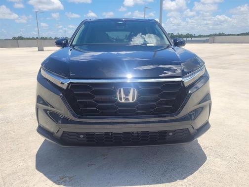 2026 Honda CR-V EX-L 2WD