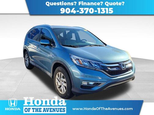 2015 Honda CR-V EX-L