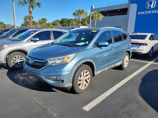 2015 Honda CR-V EX-L