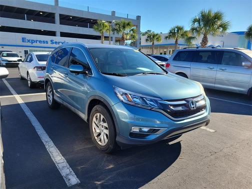2015 Honda CR-V EX-L