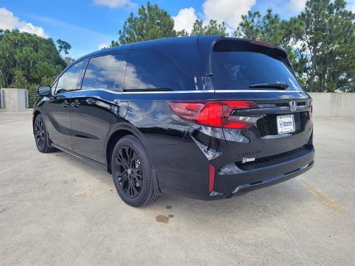 2026 Honda Odyssey Sport-L