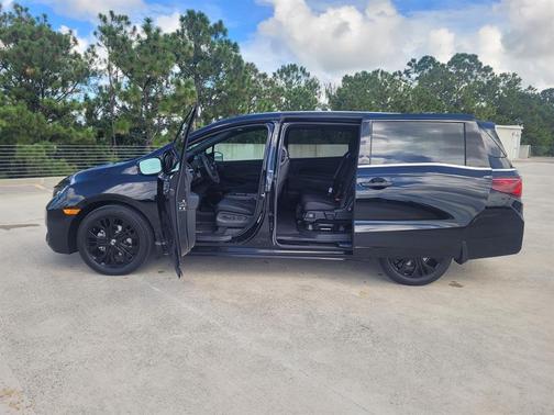 2026 Honda Odyssey Sport-L